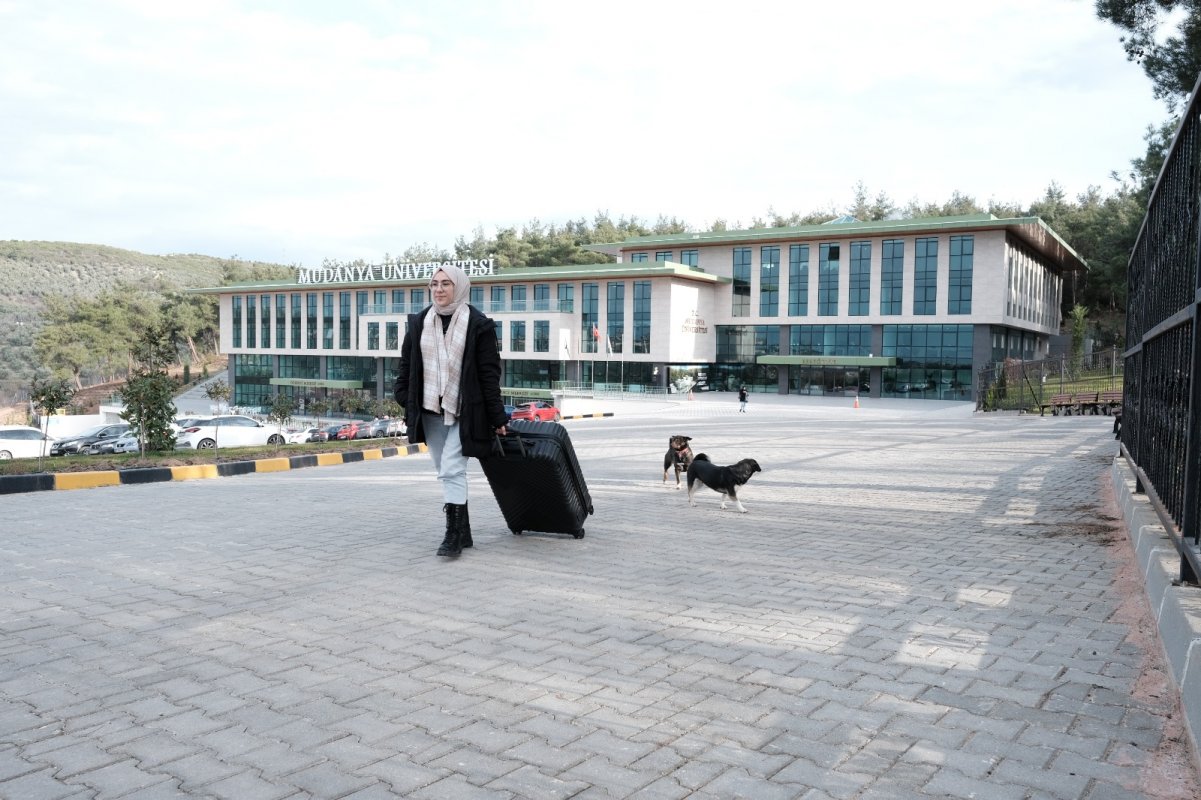 Kampüste Yaşam