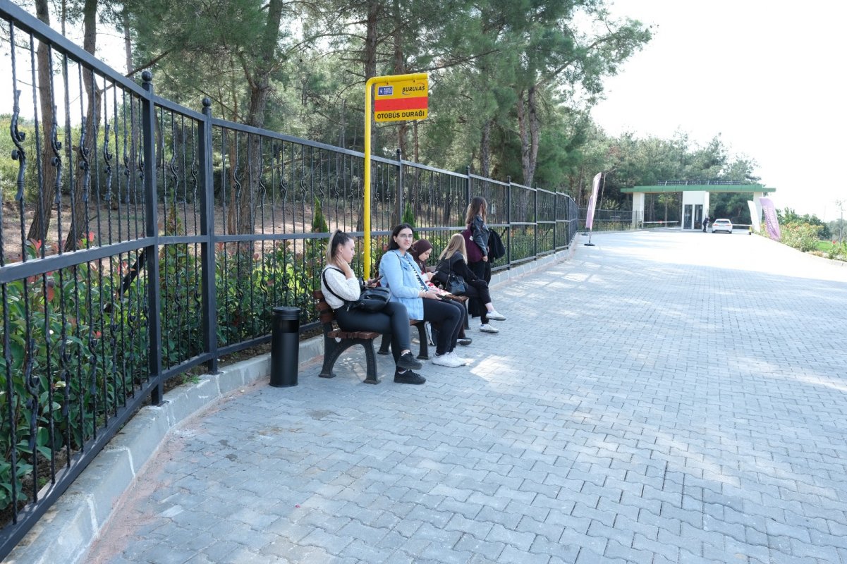 Kampüste Yaşam