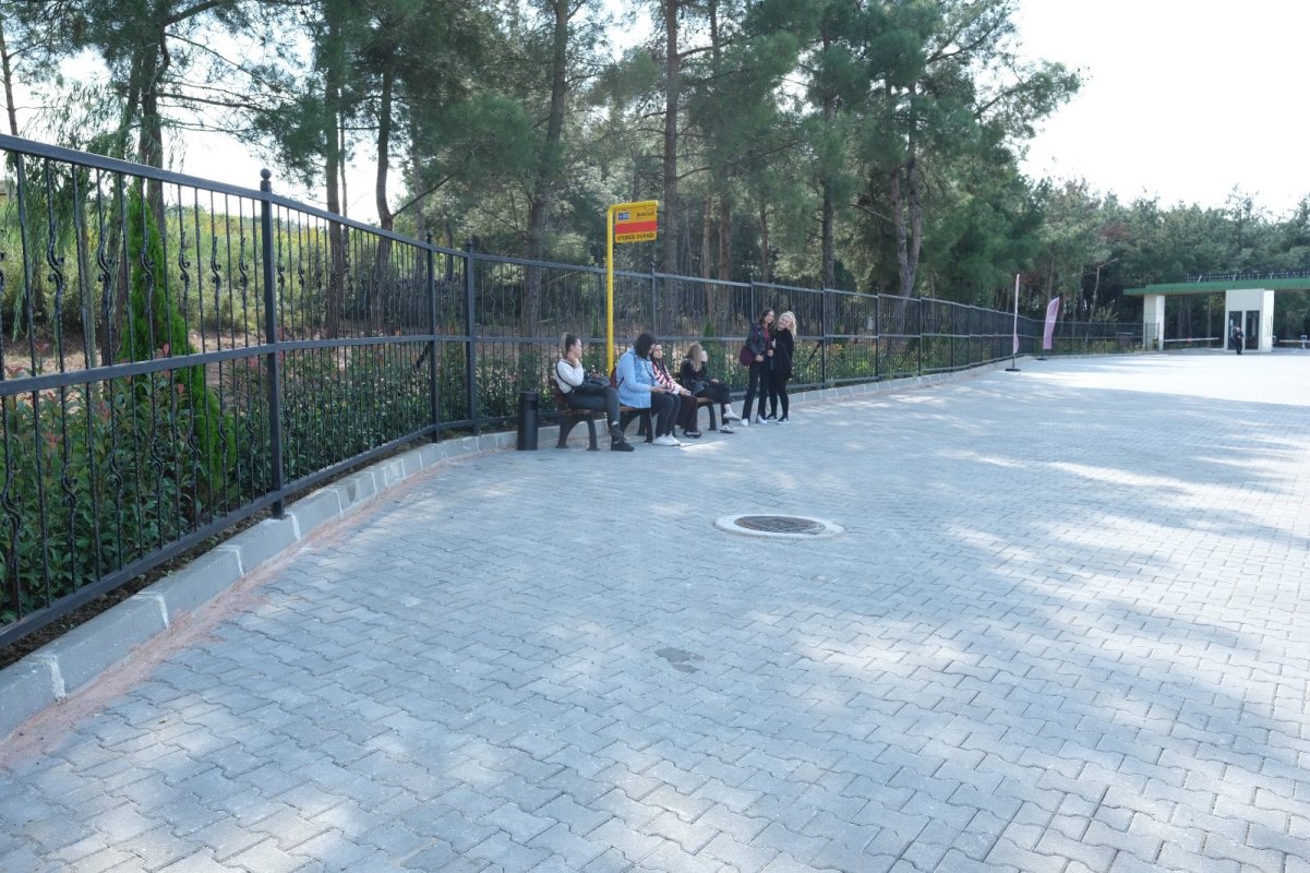 Kampüste Yaşam