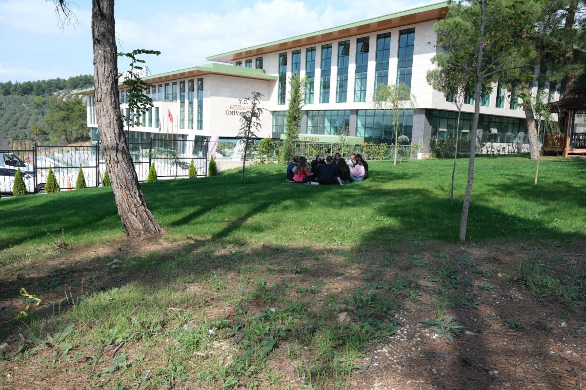 Kampüste Yaşam