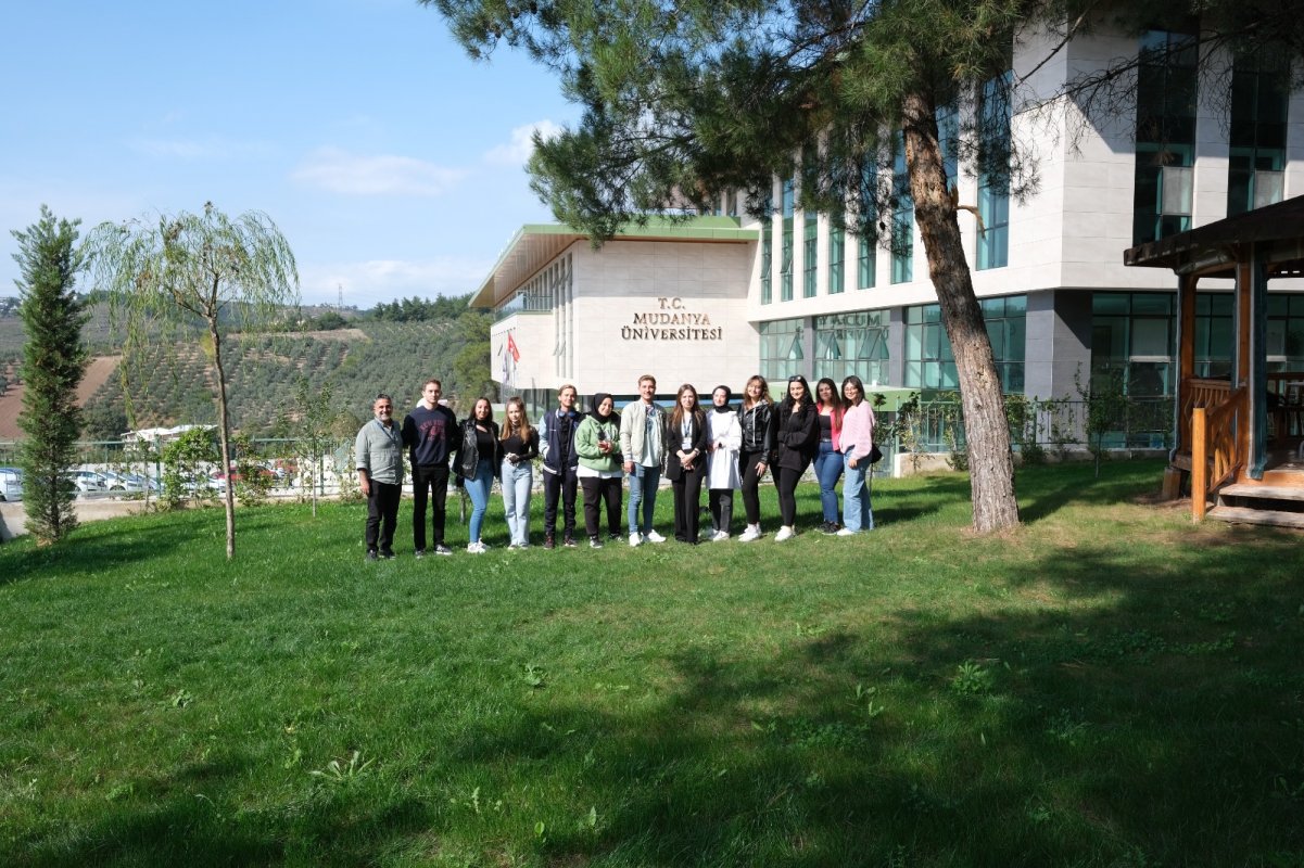 Kampüste Yaşam
