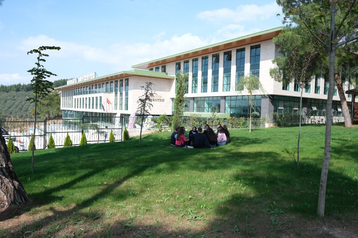 Kampüste Yaşam