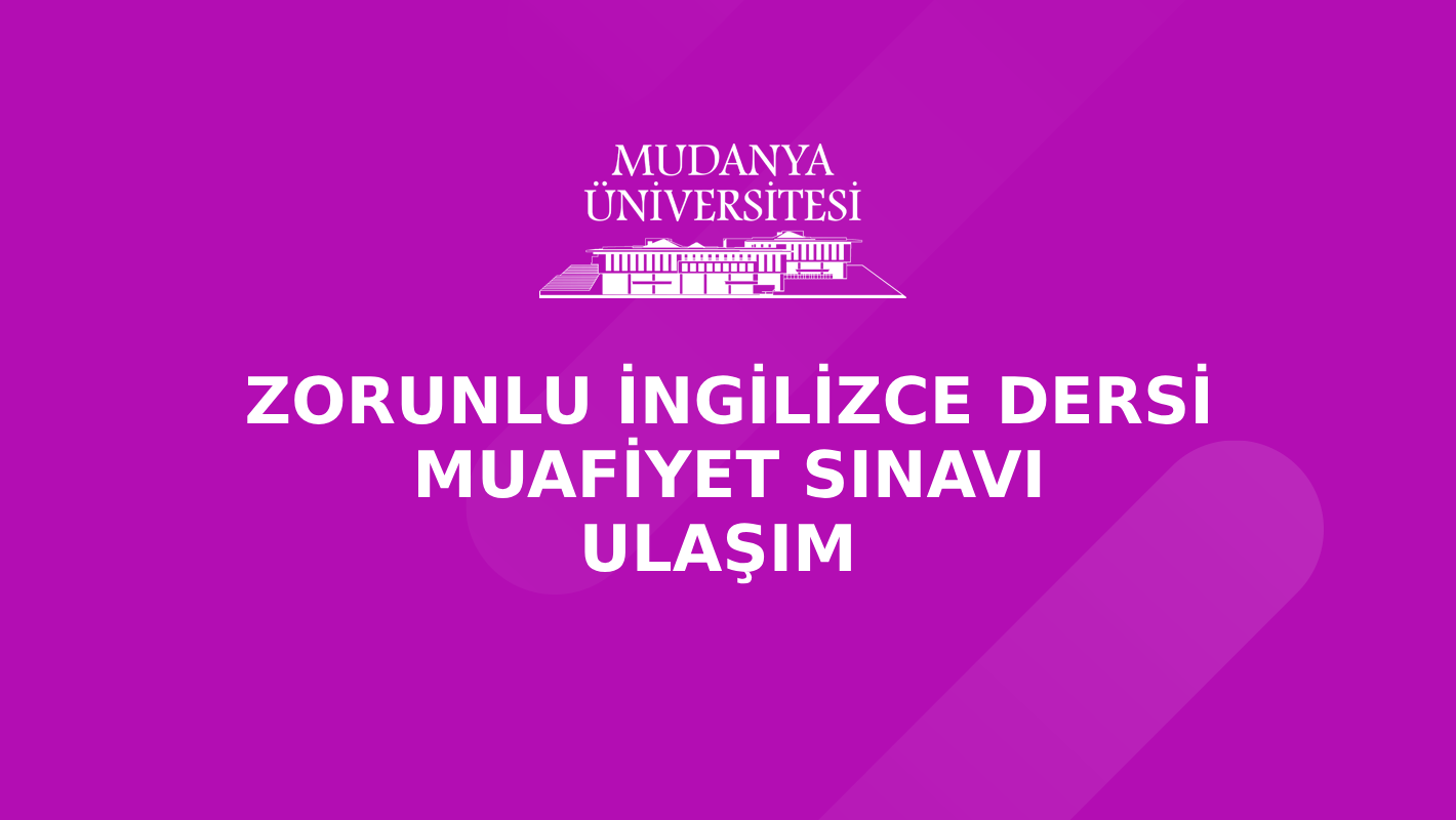 Mudanya