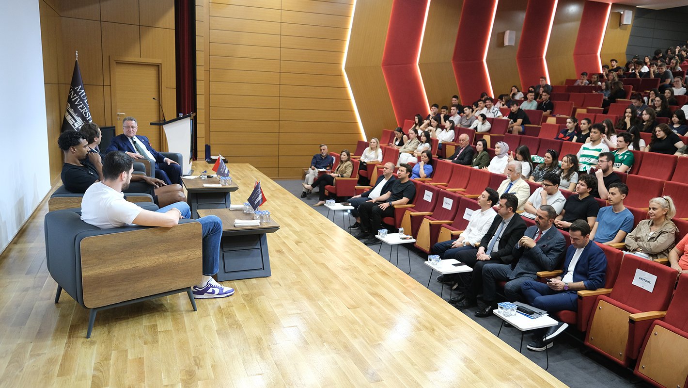 Mudanya Universitesi
