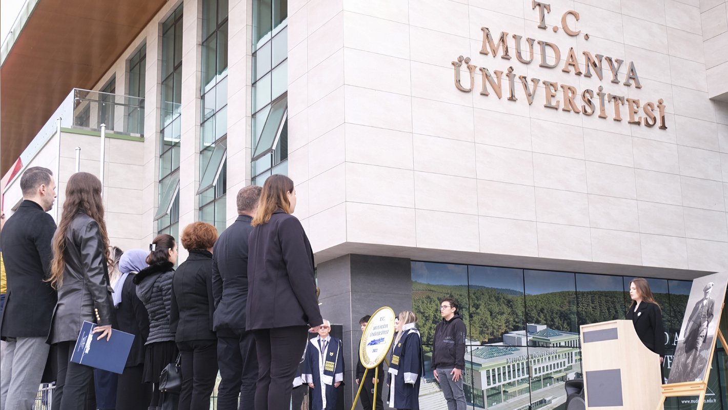 Mudanya Universitesi