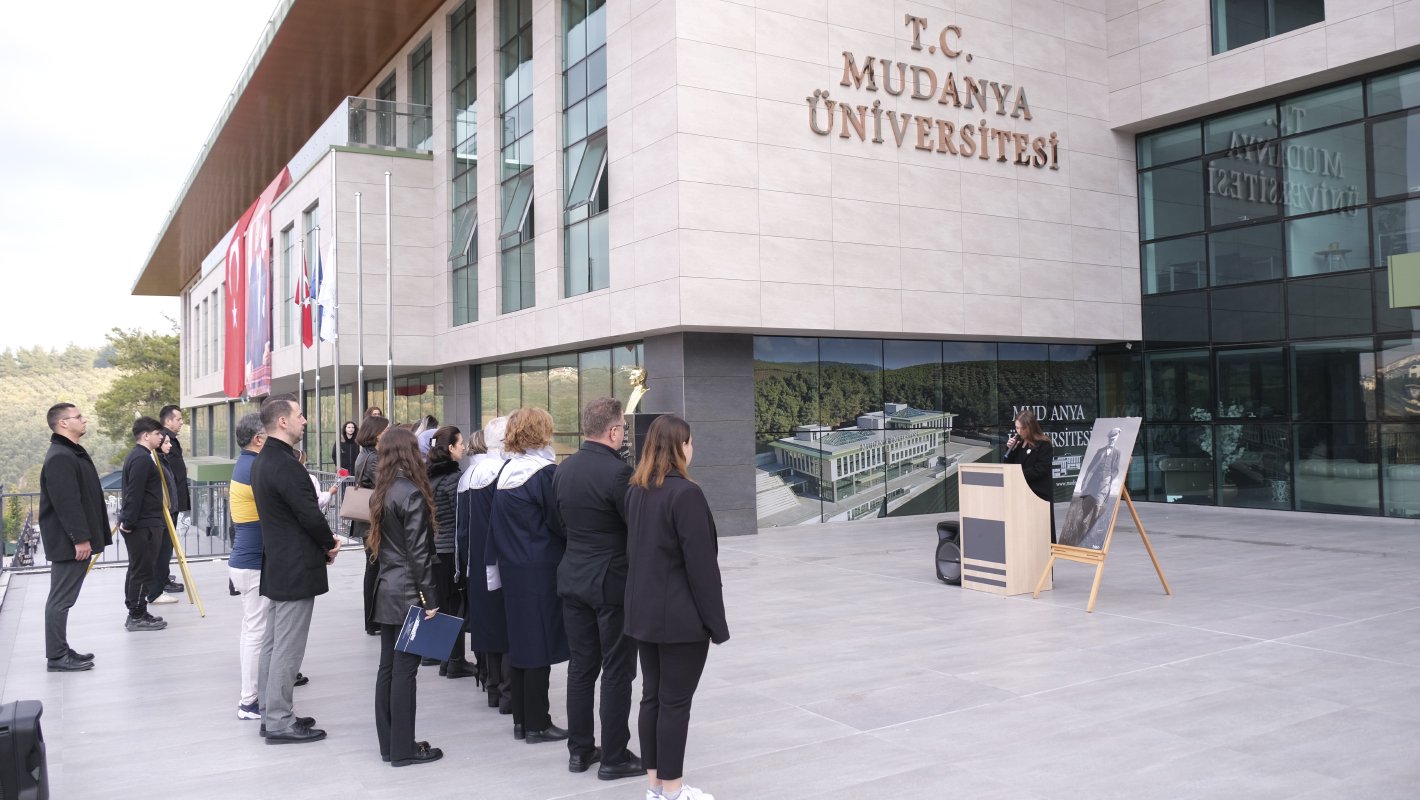 Mudanya Universitesi