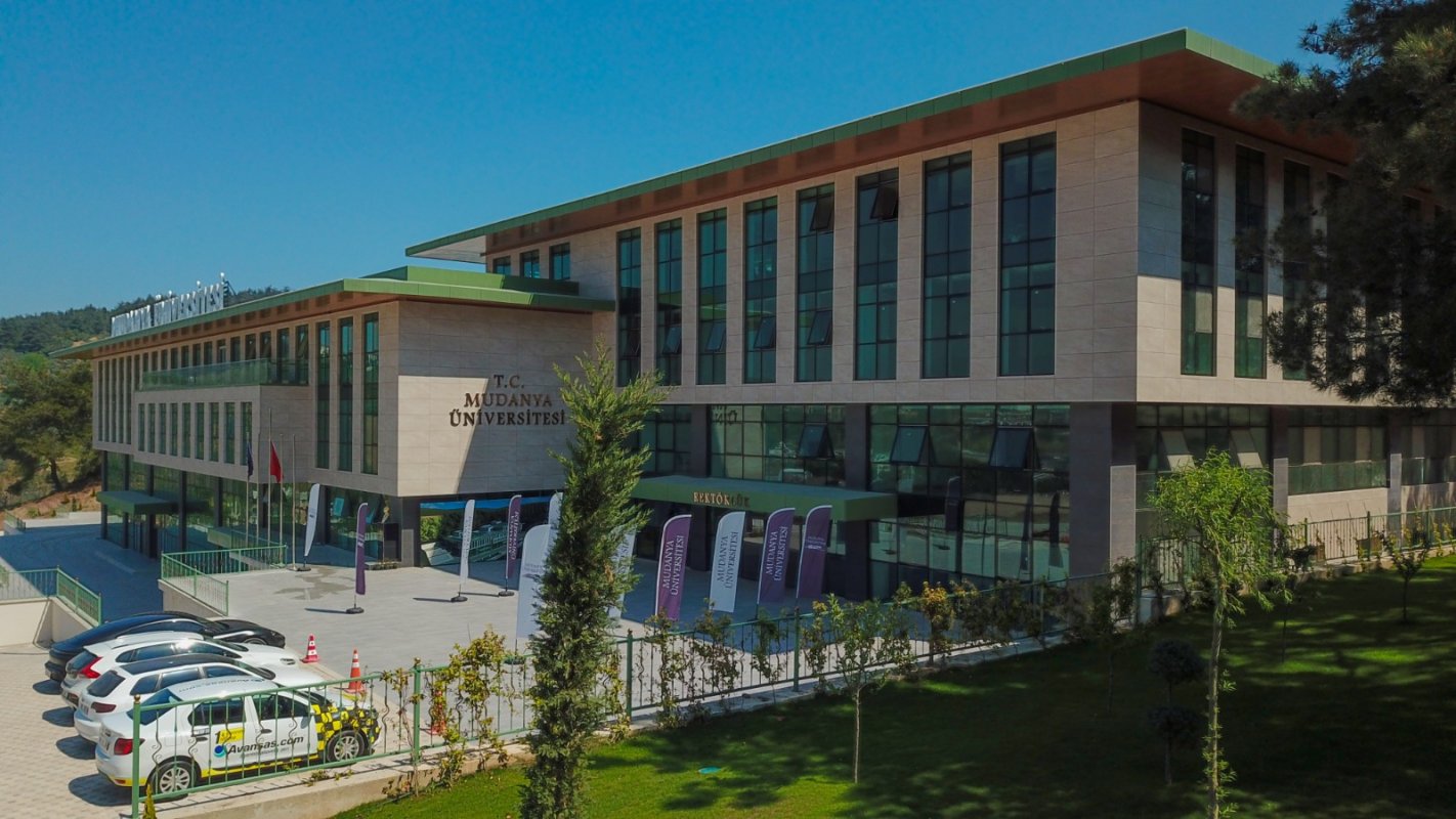 Mudanya