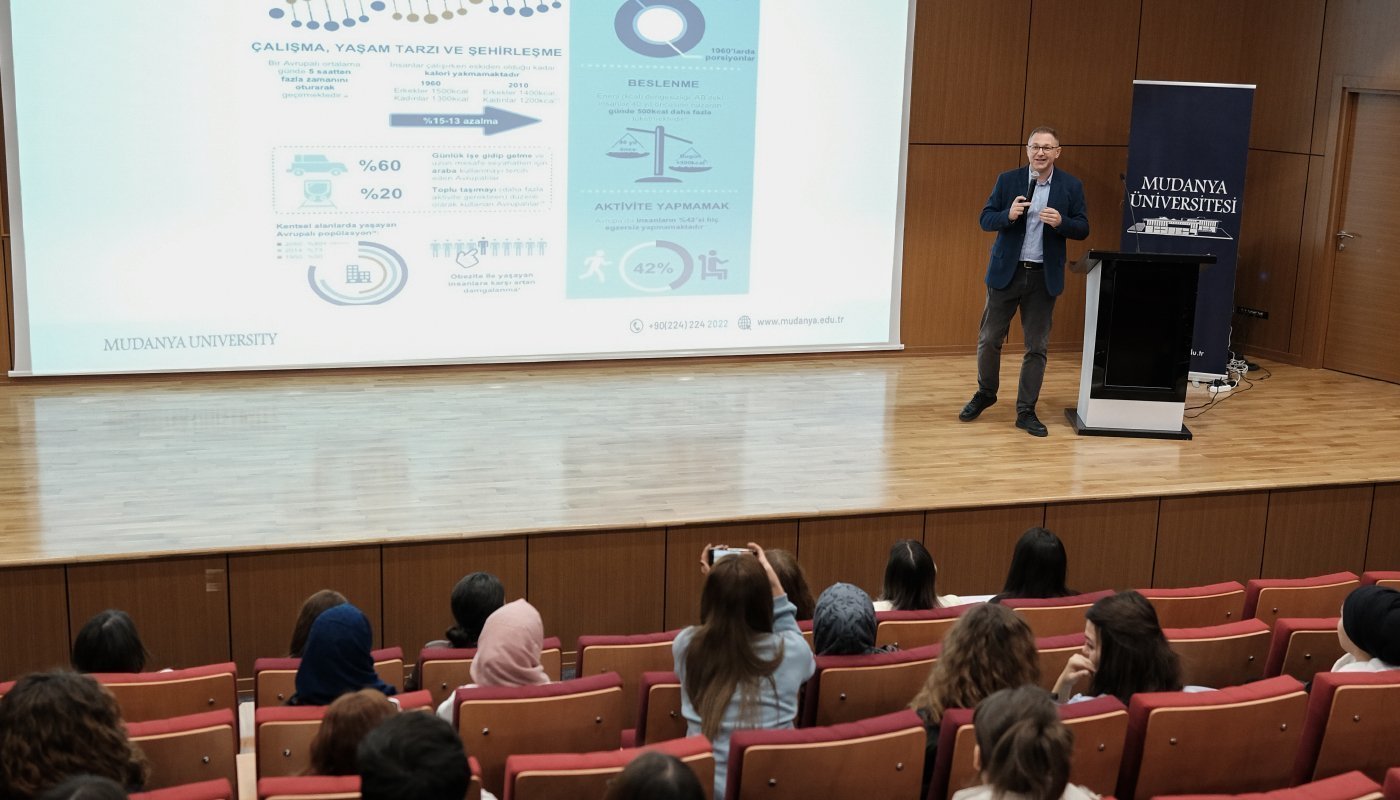 Mudanya Universitesi